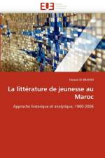 La Litt rature de Jeunesse Au Maroc af Id Brahim-H