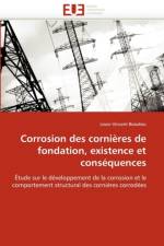 Corrosion Des Corni res de Fondation, Existence Et Cons quences af Beaulieu-L