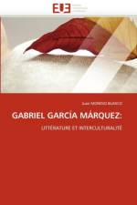 Gabriel Garc a M rquez af Moreno Blanco-J