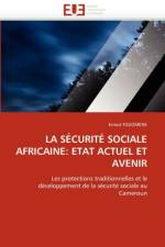 La S curit  Sociale Africaine af Fouomene-E
