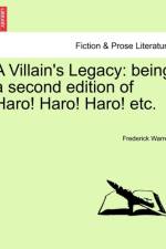 A Villain's Legacy af Frederick Warren