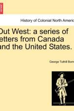 Out West af George Tuthill Borrett
