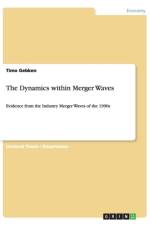 Dynamics Within Merger Waves af Timo Gebken