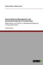 Human-Resource-Management Und Personalentwicklung Im Krankenhaus af Andreas Röder