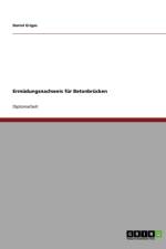 Ermudungsnachweis Fur Betonbrucken af Daniel Grigas