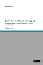 Das Problem Der Susswasserverknappung af Daniel Sehnert