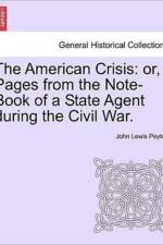 The American Crisis af John Lewis Peyton