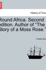 Round Africa. Second Edition. Author of 
