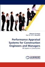 Performance Appraisal Systems for Construction Engineers and Managers af Abhijeet Gandage