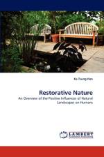 Restorative Nature af Ke-Tsung Han