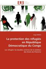 La Protection Des R?fugi?s En R?publique D?mocratique Du Congo af Ndeko-S