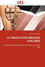 La Traduction Biblique Explor e af Gunnoo-R
