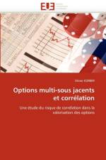 Options multi-sous jacents et correlation af Korber-O