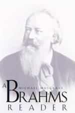 A Brahms Reader af Michael Musgrave
