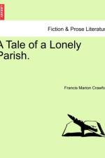 A Tale of a Lonely Parish.