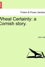 Wheal Certainty af John Cahill