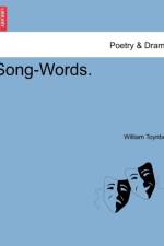 Song-Words. af William Toynbee