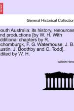 South Australia af William Harcus