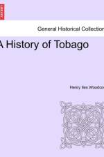 A History of Tobago af Henry Iles Woodcock