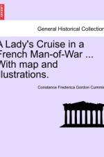 A Lady's Cruise in a French Man-Of-War ... with Map and Illustrations. af Constance Frederica Gordon Cumming