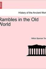 Rambles in the Old World af Milton Spenser Terry