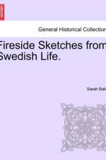 Fireside Sketches from Swedish Life. af Sarah (Griffith University Baker