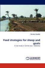 Feed Strategies for Sheep and Goats af Dorieke Goodijk