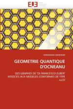 Geometrie Quantique d''ocneanu af Dahmane-H