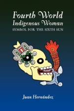 Fourth World Indigenous Woman af Juan Hernandez