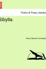 Sibylla. Vol. I af Henry Stewart Cunningham