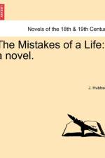 The Mistakes of a Life af J Hubback
