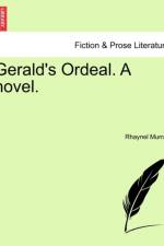 Gerald's Ordeal. a Novel. af Rhaynel Murray