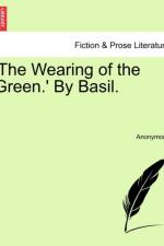 The Wearing of the Green.' by Basil. af Anonymous