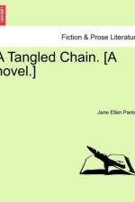 A Tangled Chain. [A Novel.] af Jane Ellen Frith Panton