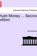 Hush Money ... Second Edition. af Jean Middlemass