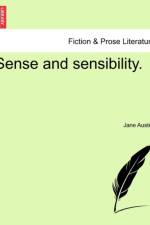 Sense and Sensibility.