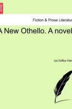 A New Othello. a Novel.