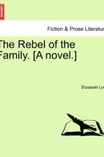 The Rebel of the Family. [A Novel.] af Elizabeth Lynn