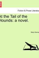 At the Tail of the Hounds af Mary Kennard