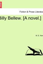Billy Bellew. [A Novel.] af W E Norris