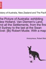The Picture of Australia af Anonymous