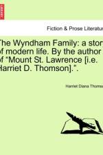 The Wyndham Family af Harriet D Thomson