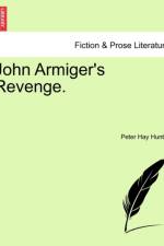John Armiger's Revenge. af Peter Hay Hunter