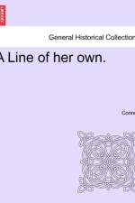 A Line of Her Own. af Conney