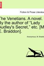 The Venetians. a Novel. by the Author of 