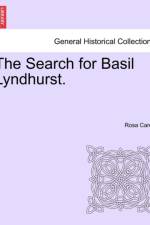 The Search for Basil Lyndhurst.