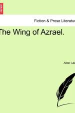 The Wing of Azrael. af Alice Mona Caird