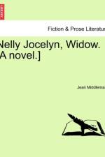 Nelly Jocelyn, Widow. [A Novel.]