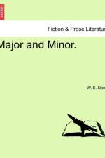 Major and Minor. af William Edward Norris