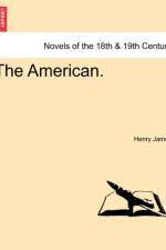 The American. af Henry James